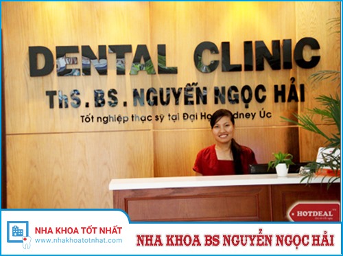 Nha khoa Bs Nguyễn Ngọc Hải -1