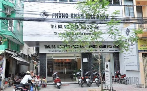 Nha khoa Bs Nguyễn Ngọc Hải -6