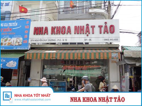 Nha khoa Nhật Tảo -1