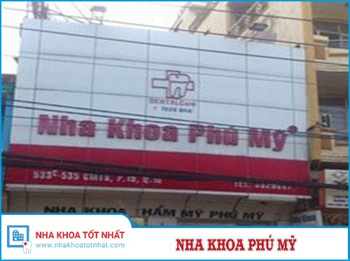 Nha Khoa Phú Mỹ  -1