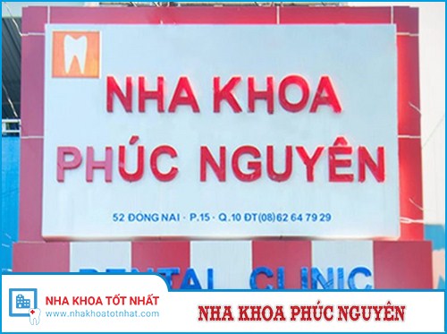 Nha khoa Phúc Nguyên -1