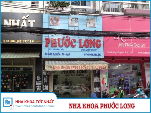 Nha Khoa Phước Long -1