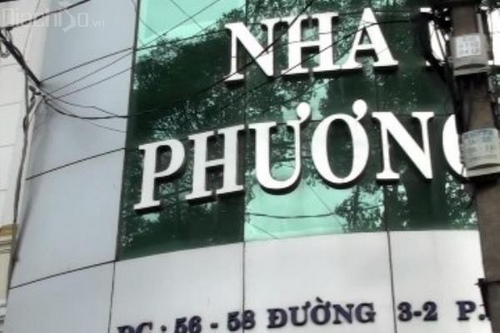 Nha khoa Phương Đông -2