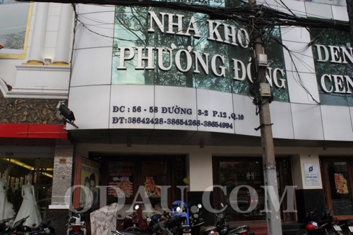 Nha khoa Phương Đông -5