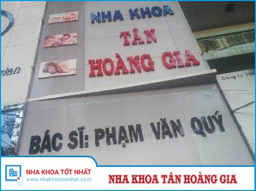 Nha Khoa Tân Hoàng Gia -1