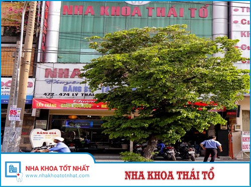 Nha khoa Thái Tổ -1