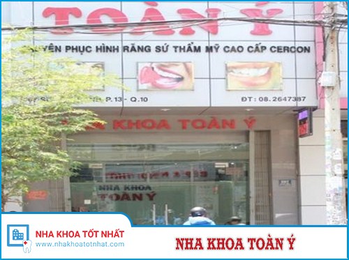 Nha khoa Toàn Ý -1