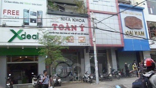 Nha khoa Toàn Ý -2