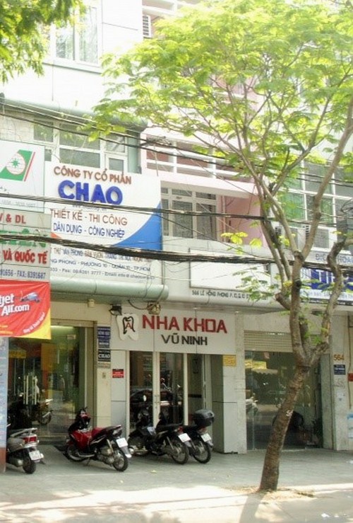 Nha Khoa Vũ Ninh -2