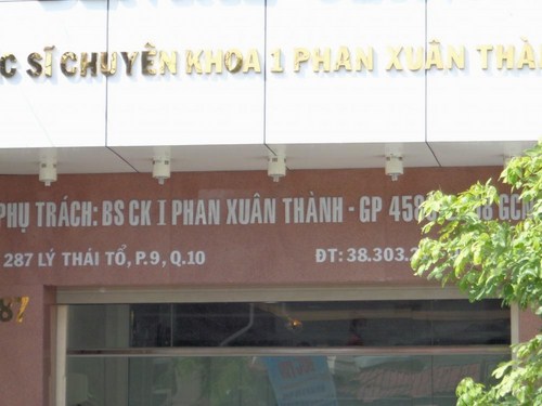 Nha khoa Xuân Thành -3