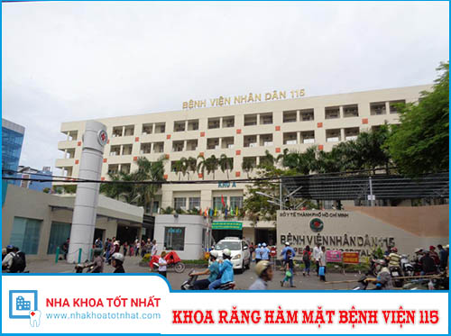 Bệnh viện nhân dân 115 -1