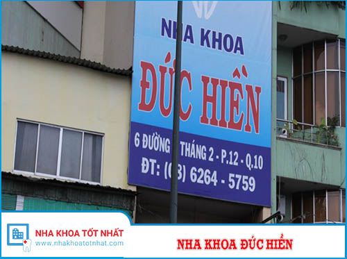 Nha khoa Đức Hiền -1