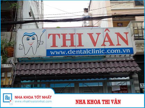 Nha Khoa Thi Vân -1