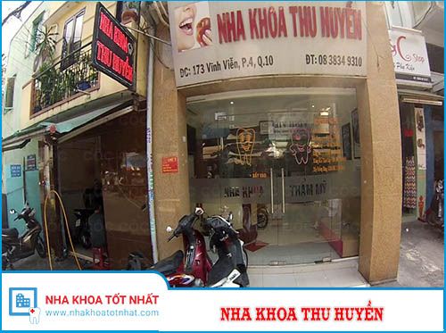 Nha Khoa Thu Huyền -1