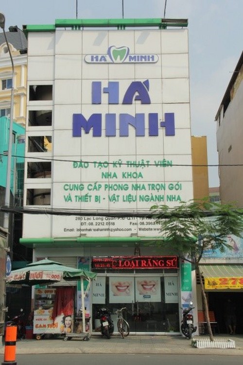 Nha Khoa Hà Minh -2