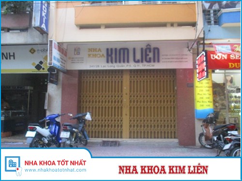 Nha Khoa Kim Liên -1