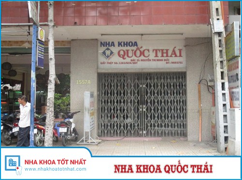 Nha Khoa Quốc Thái -1