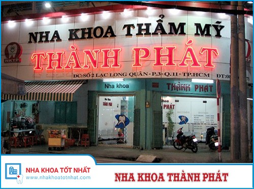 Nha Khoa Thành Phát -1