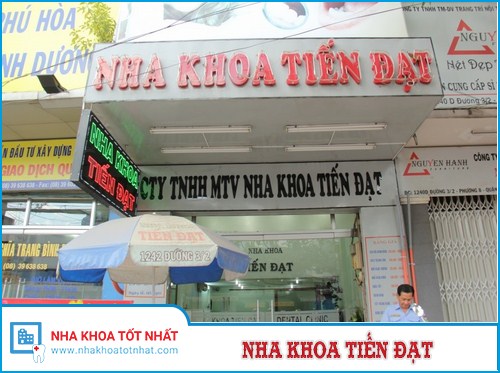 Nha Khoa Tiến Đạt -1