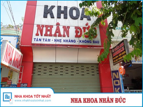 Nha Khoa Nhân Đức -1