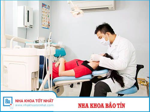 Nha khoa Bảo Tín -1