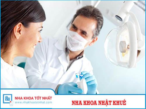 Nha khoa Nhật Khuê -1