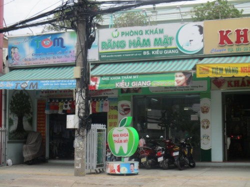 Nha Khoa Bs. Kiều Giang -3