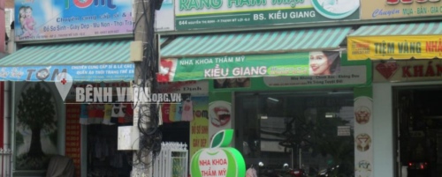 Nha Khoa Bs. Kiều Giang -4