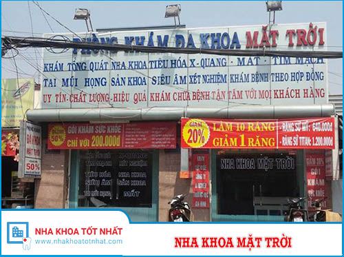 Nha Khoa Mặt Trời -1