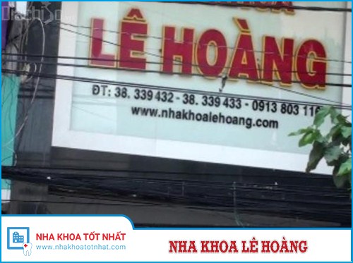 nha khoa le hoang -1