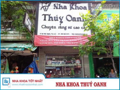 Nha Khoa Thúy Oanh -1