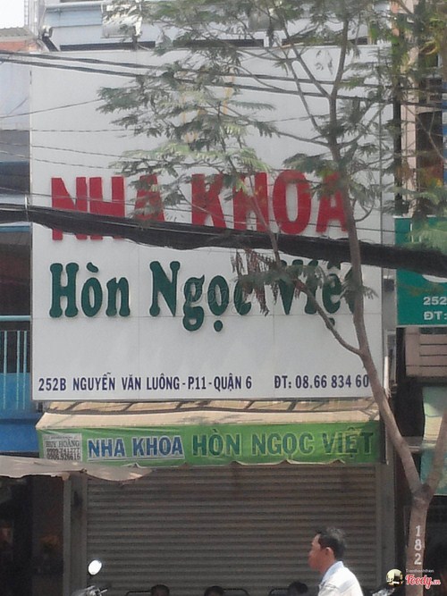 Nha khoa Hòn Ngọc Việt -2