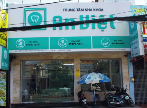 Nha khoa An Việt -2