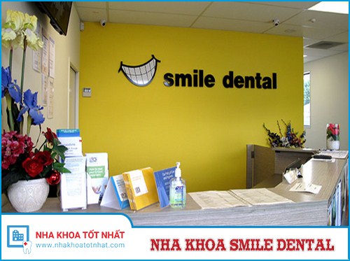 nha khoa Smile dental -1