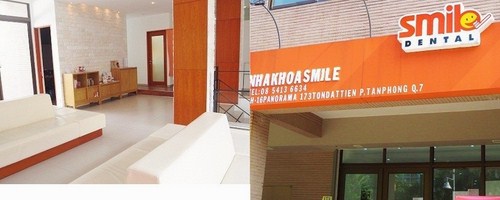 nha khoa Smile dental -2