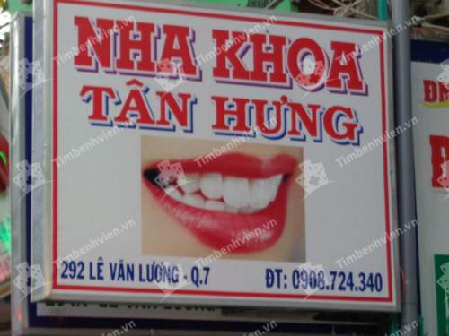 Nha khoa Tân Hưng -3