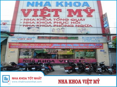 Nha khoa Việt Mỹ -1