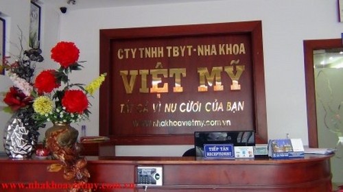 Nha khoa Việt Mỹ -3