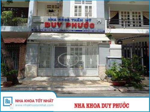 Nha Khoa Duy Phước -1