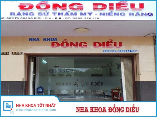 Nha khoa Đồng Diều -1