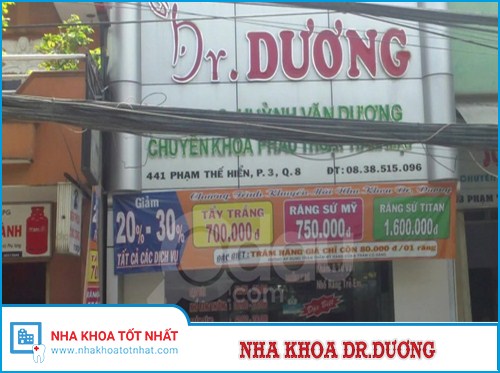 Nha khoa Dr Dương -1