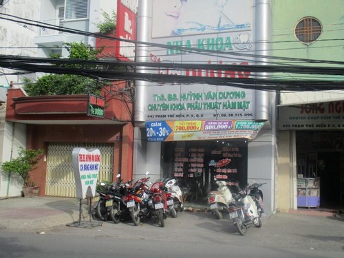 Nha khoa Dr Dương -2