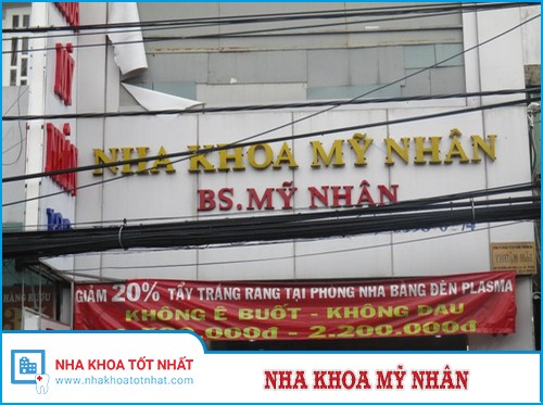 Nha Khoa Mỹ Nhân -1