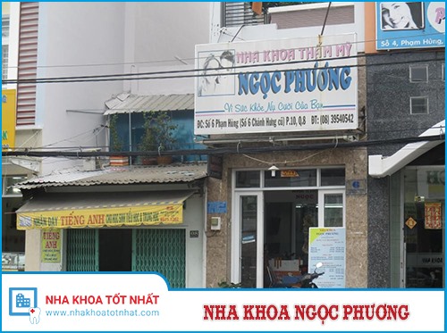 Nha khoa Ngọc Phương -1