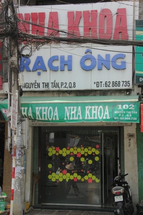 Nha Khoa Rạch Ông -2