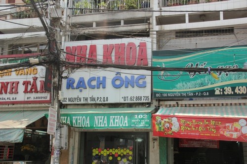 Nha Khoa Rạch Ông -3