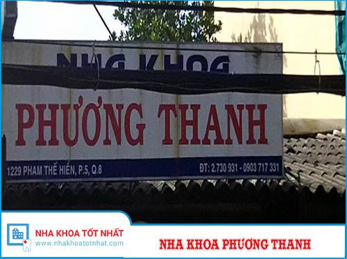 Nha Khoa Phương Thanh -1