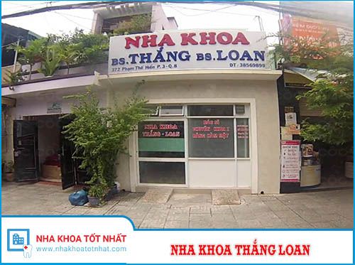 Nha khoa Thắng Loan -1