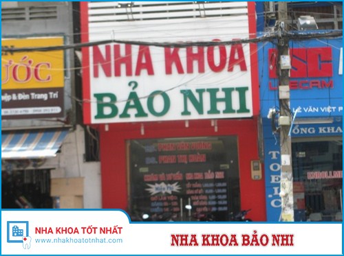 Nha Khoa Bảo Nhi -1