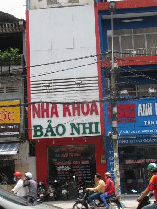 Nha Khoa Bảo Nhi -2